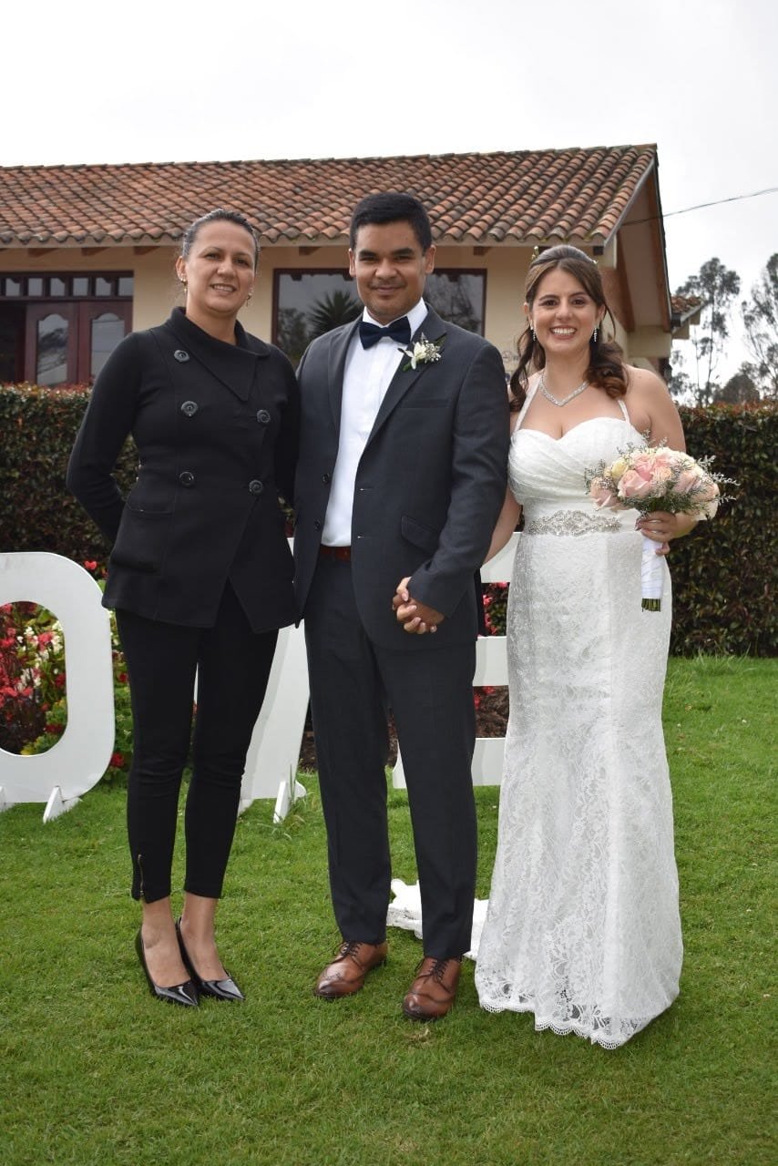 Andrea y Felipe