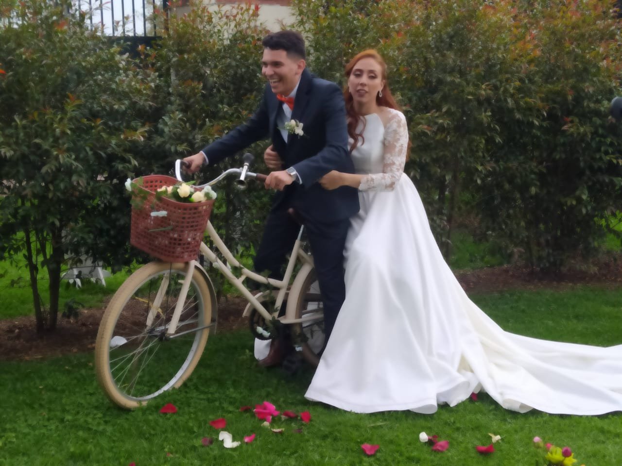 Camilo & Daniela